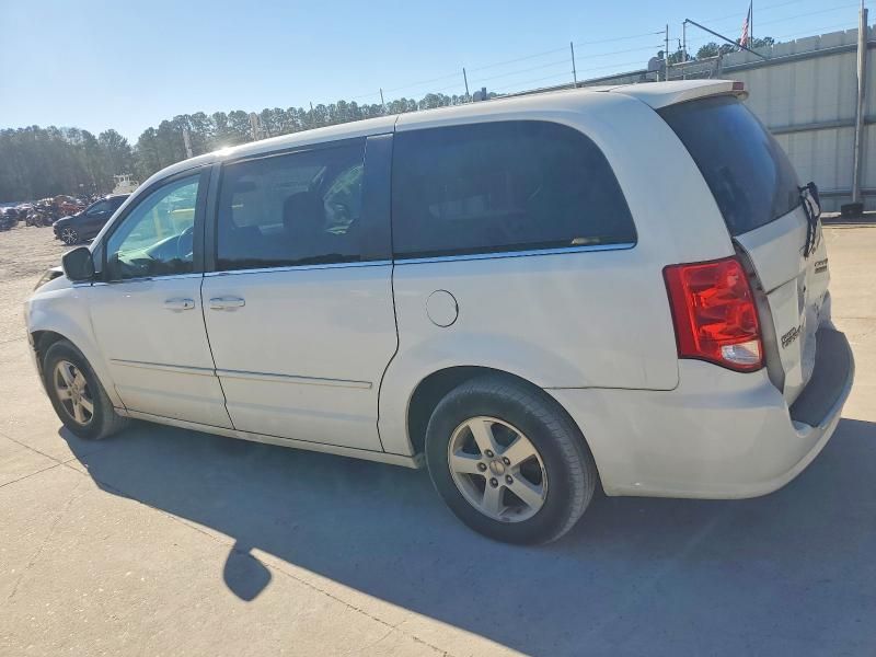 2012 Dodge Grand Caravan Crew