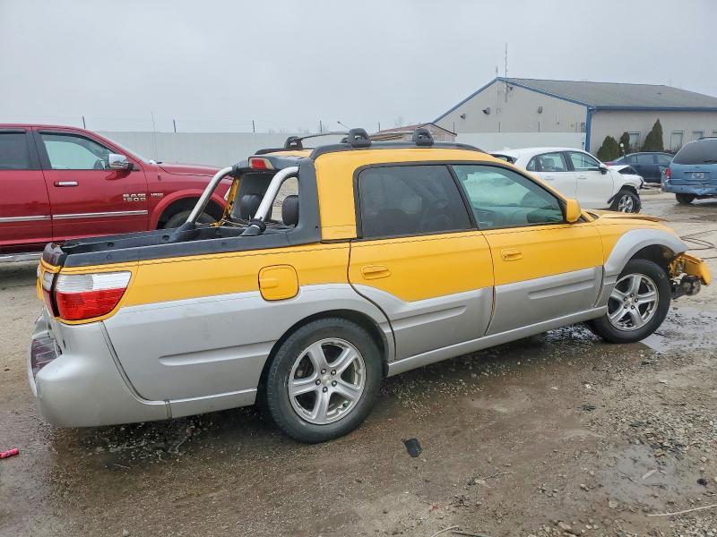 2003 Subaru Baja