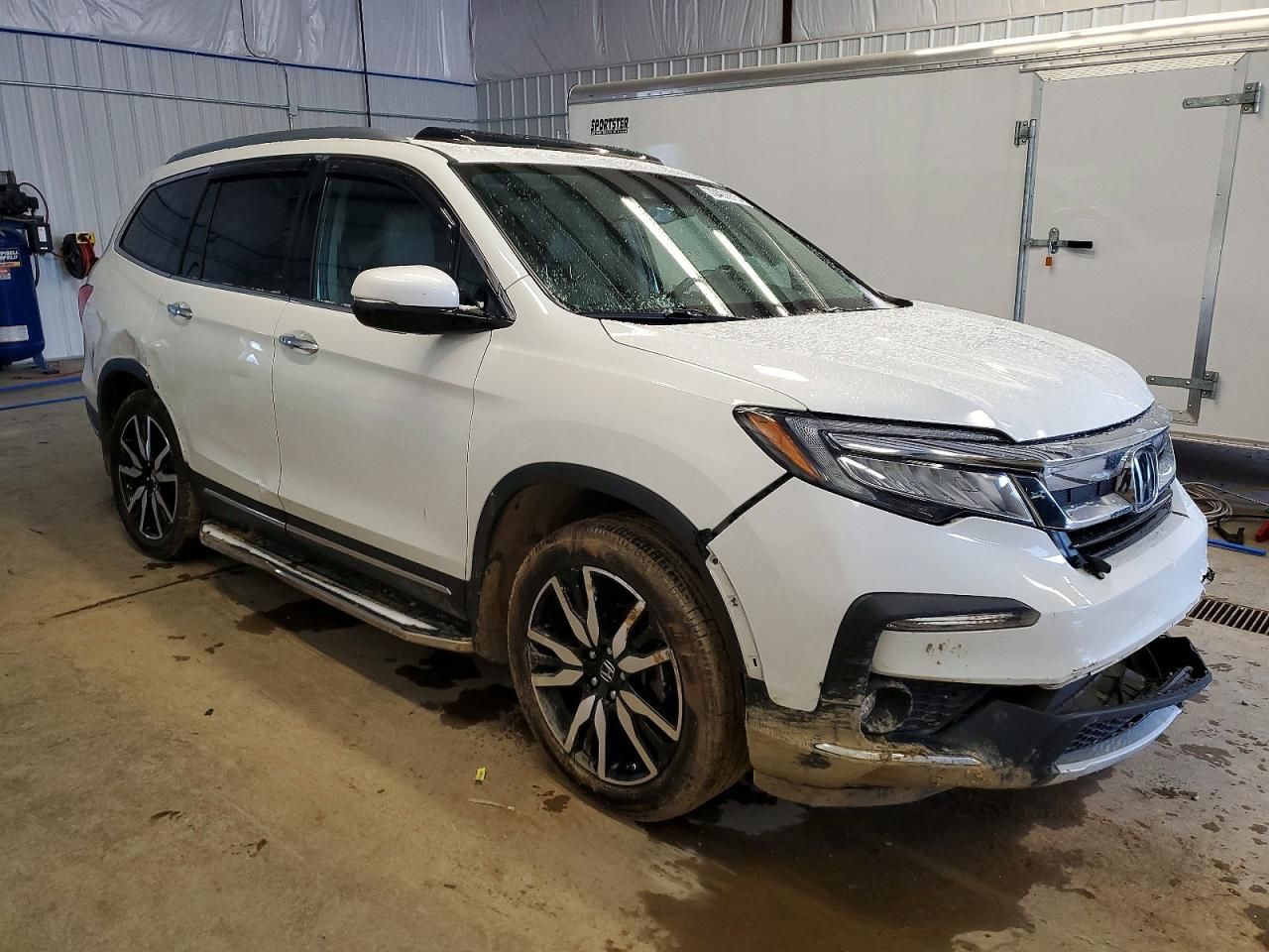 2020 Honda Pilot Touring