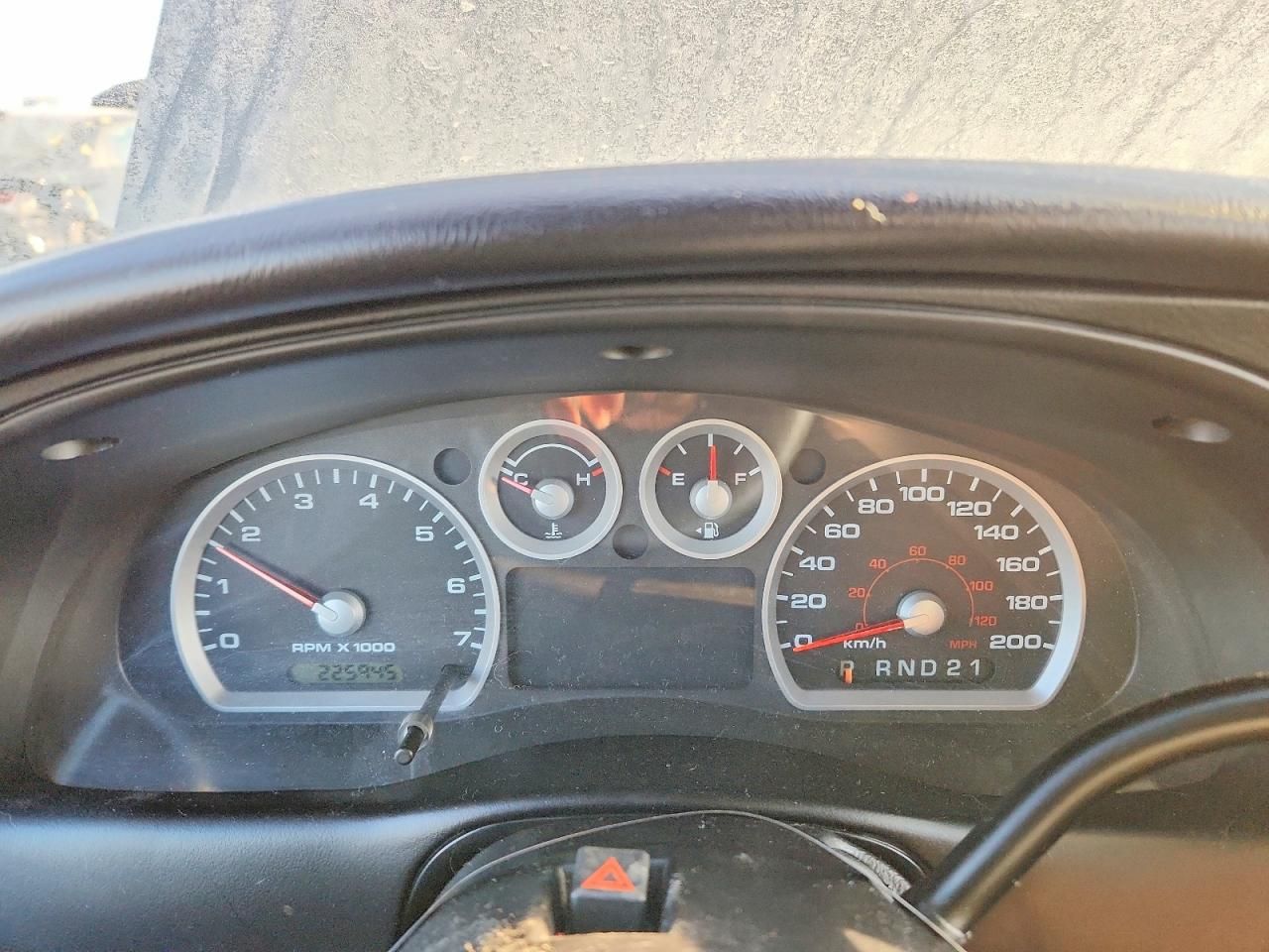 2005 Ford Ranger Super cab