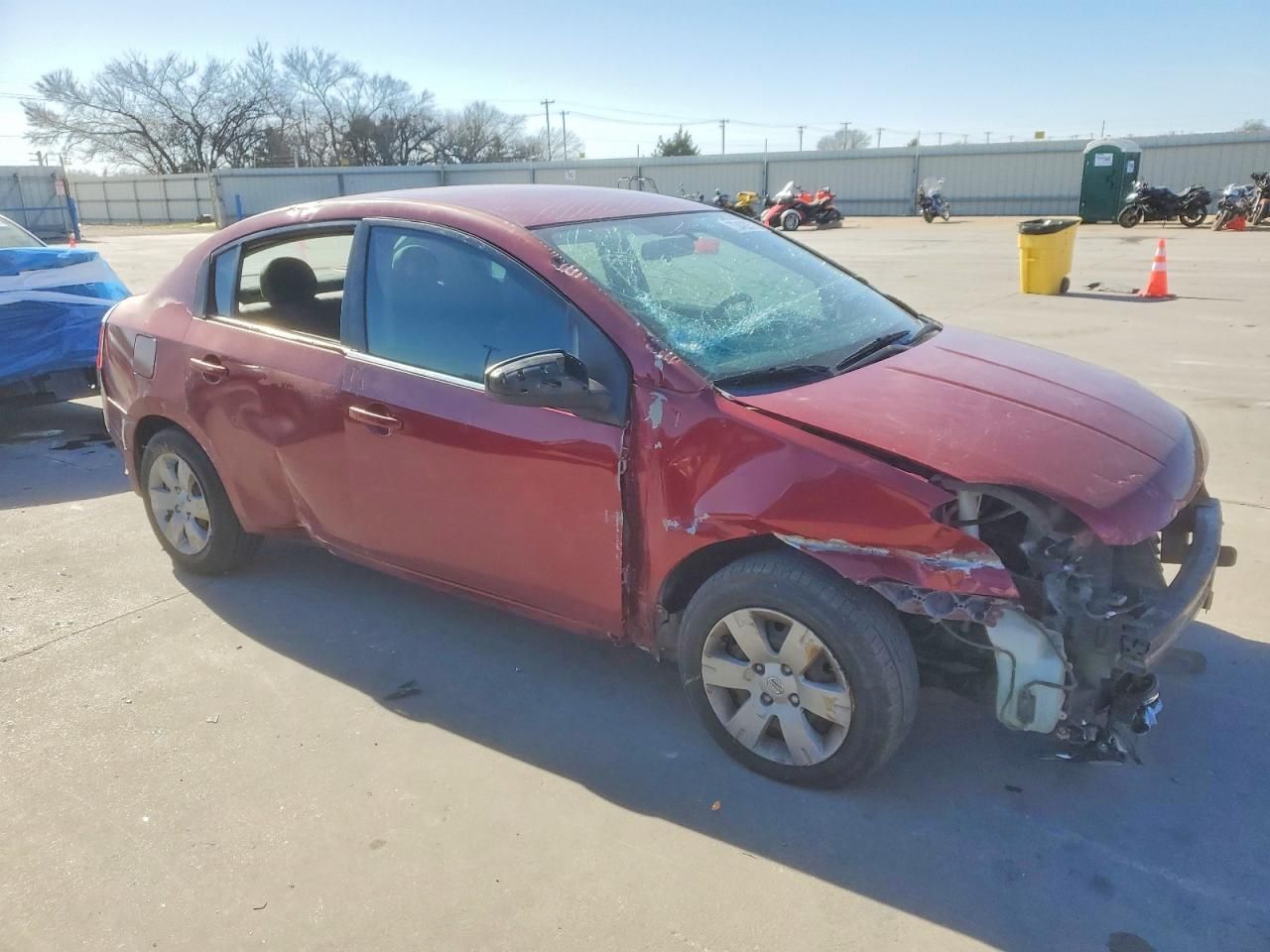 2008 Nissan Sentra 2.0
