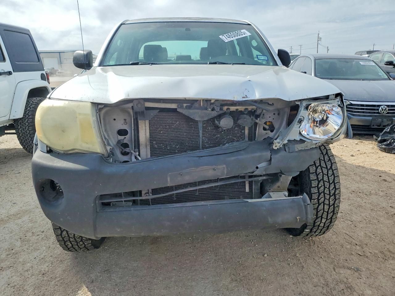 2008 Toyota Tacoma Double Cab Prerunner