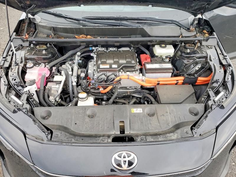 2023 Toyota Bz4x xle