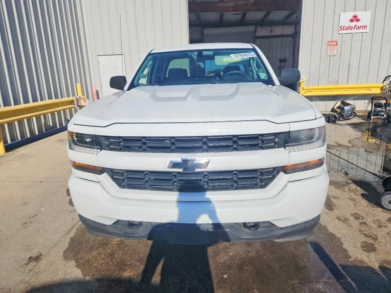 2016 Chevrolet Silverado C1500 Custom