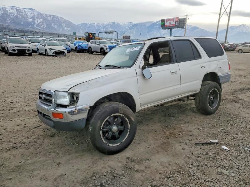 1999 Toyota 4runner SR5