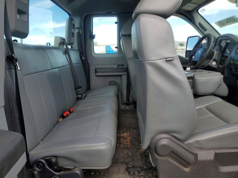 2016 Ford F250 Super Duty