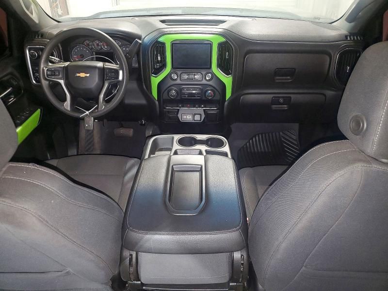 2020 Chevrolet Silverado C1500 lt