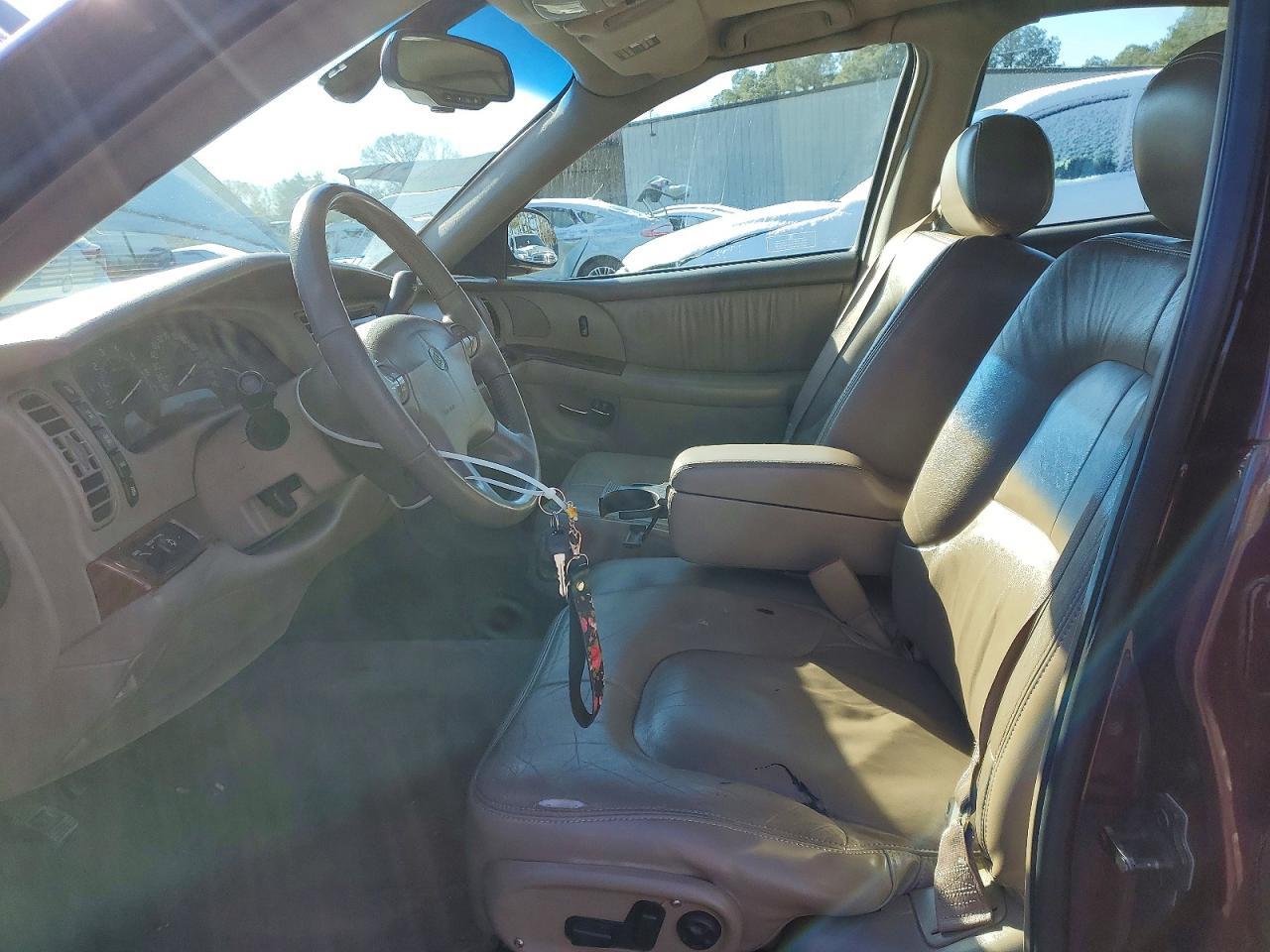 2003 Buick Park Avenue