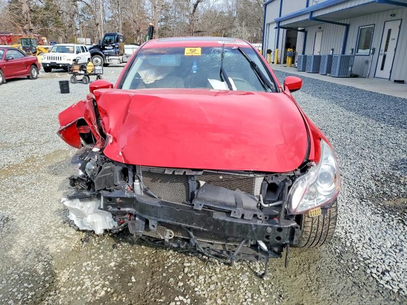 2010 Infiniti G37