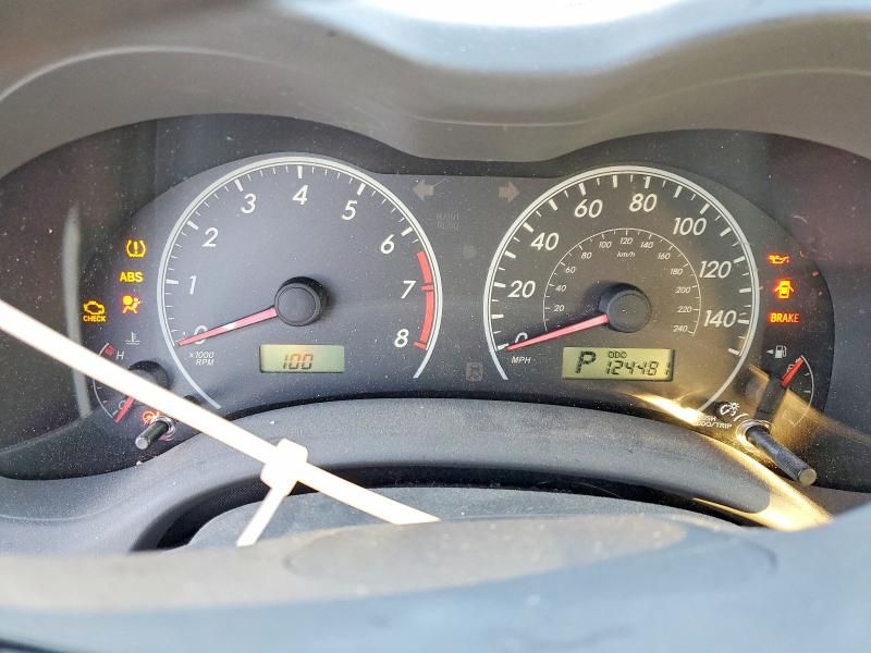 2009 Toyota Corolla Base