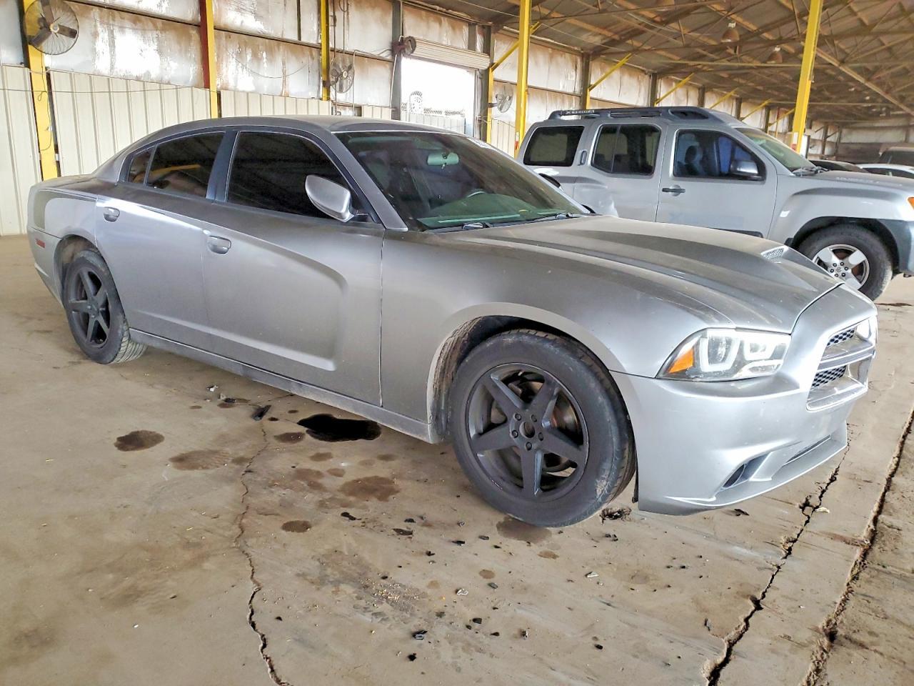 2014 Dodge Charger se