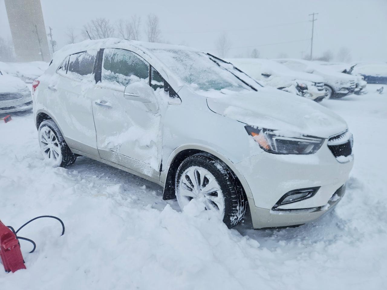 2017 Buick Encore Essence