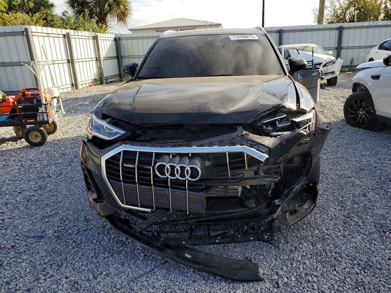 2024 Audi Q3 Premium s Line 45