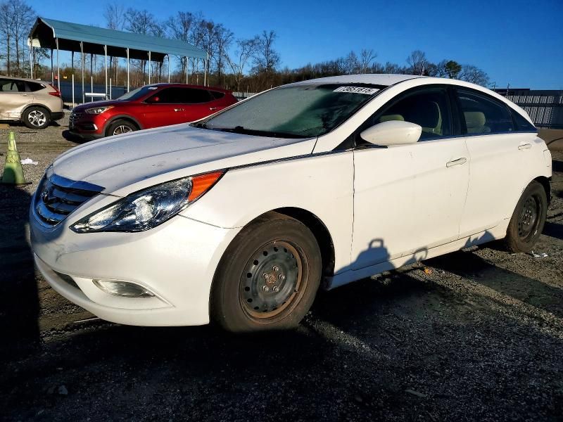 2012 Hyundai Sonata gls