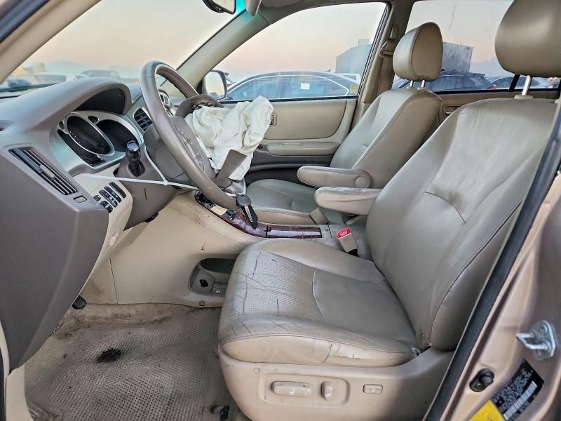 2005 Toyota Highlander Limited