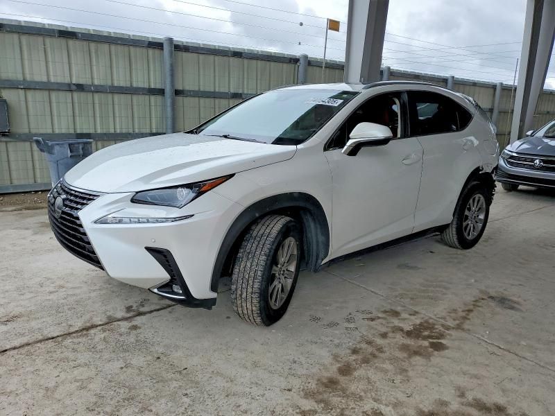 2021 Lexus Nx 300 Base