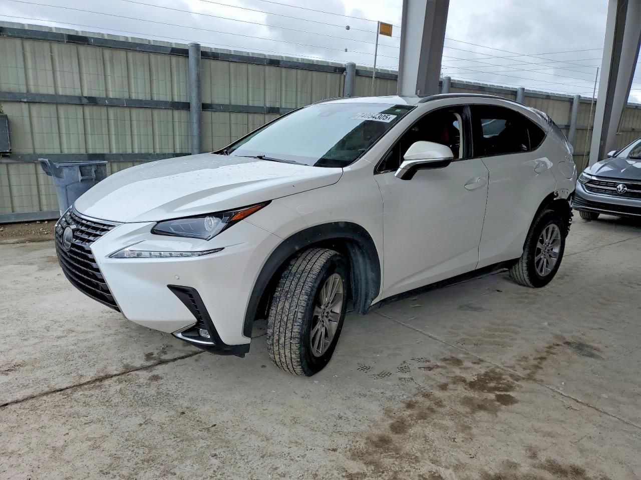 2021 Lexus Nx 300 Base