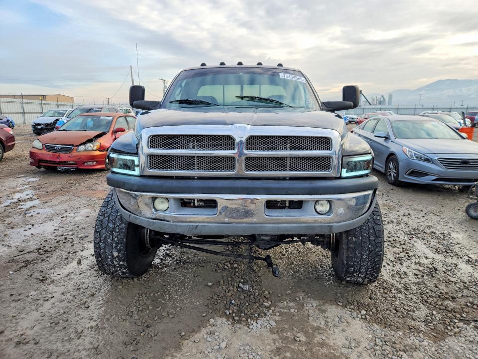 2001 Dodge Ram 2500
