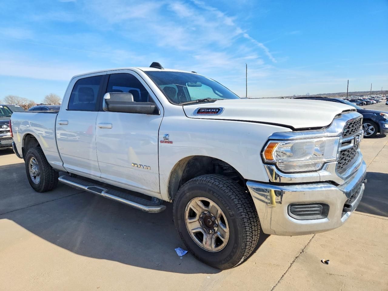 2021 Dodge Ram 2500 big Horn