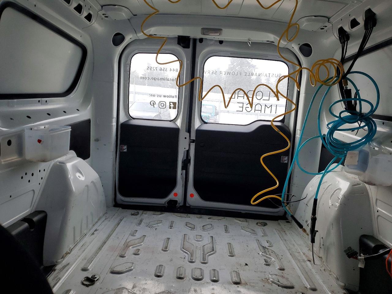 2021 Dodge RAM Promaster City Delivery Van