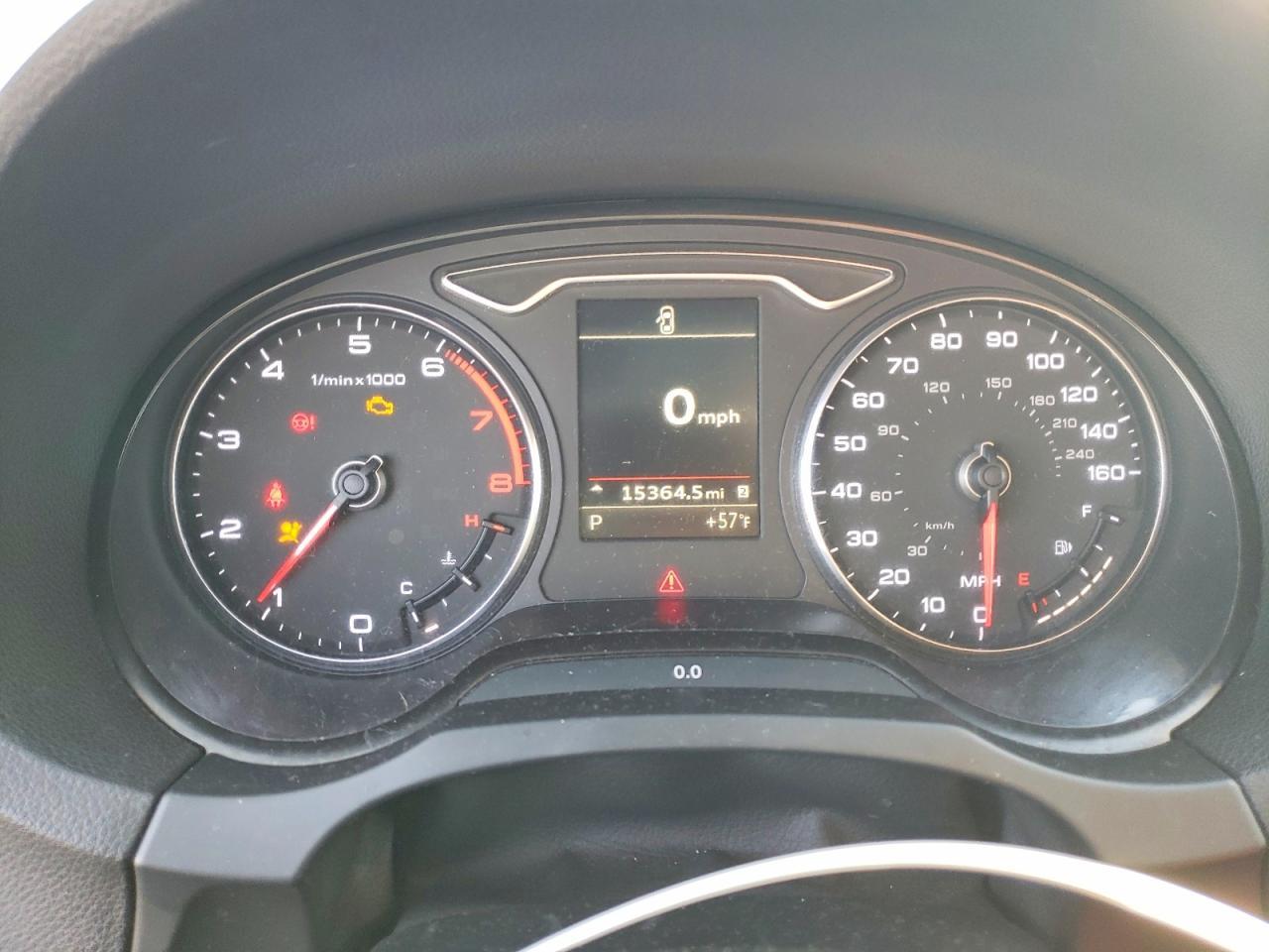 2015 Audi A3 Premium Plus