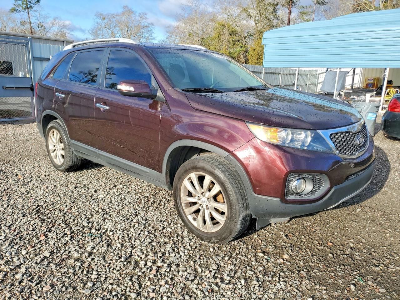 2011 KIA Sorento Base