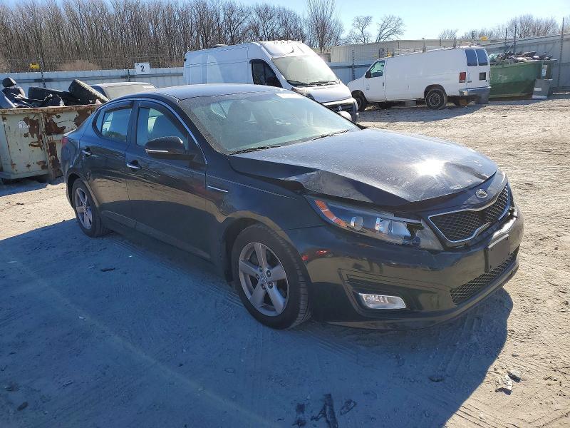 2014 KIA Optima lx