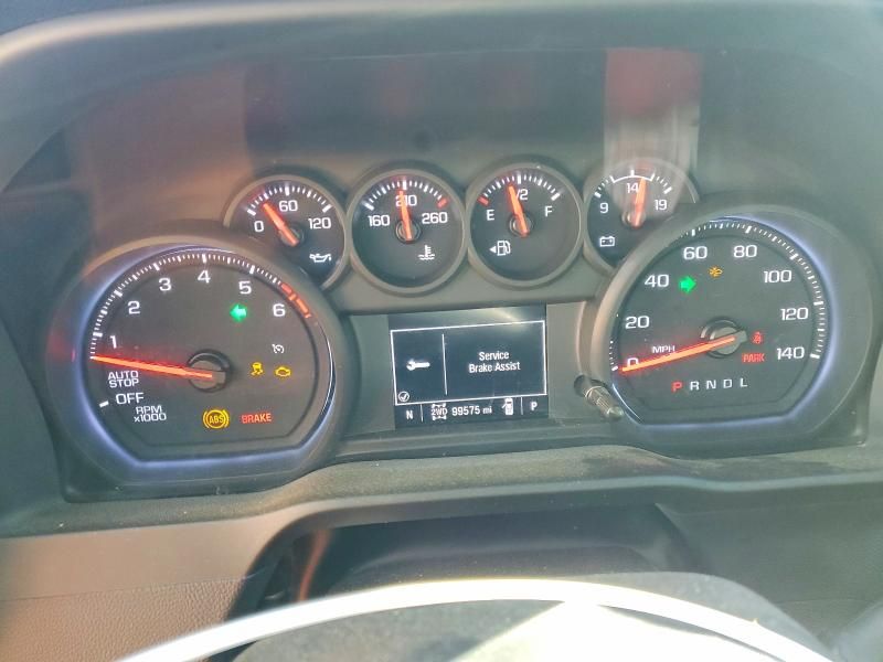 2023 Chevrolet Silverado K1500