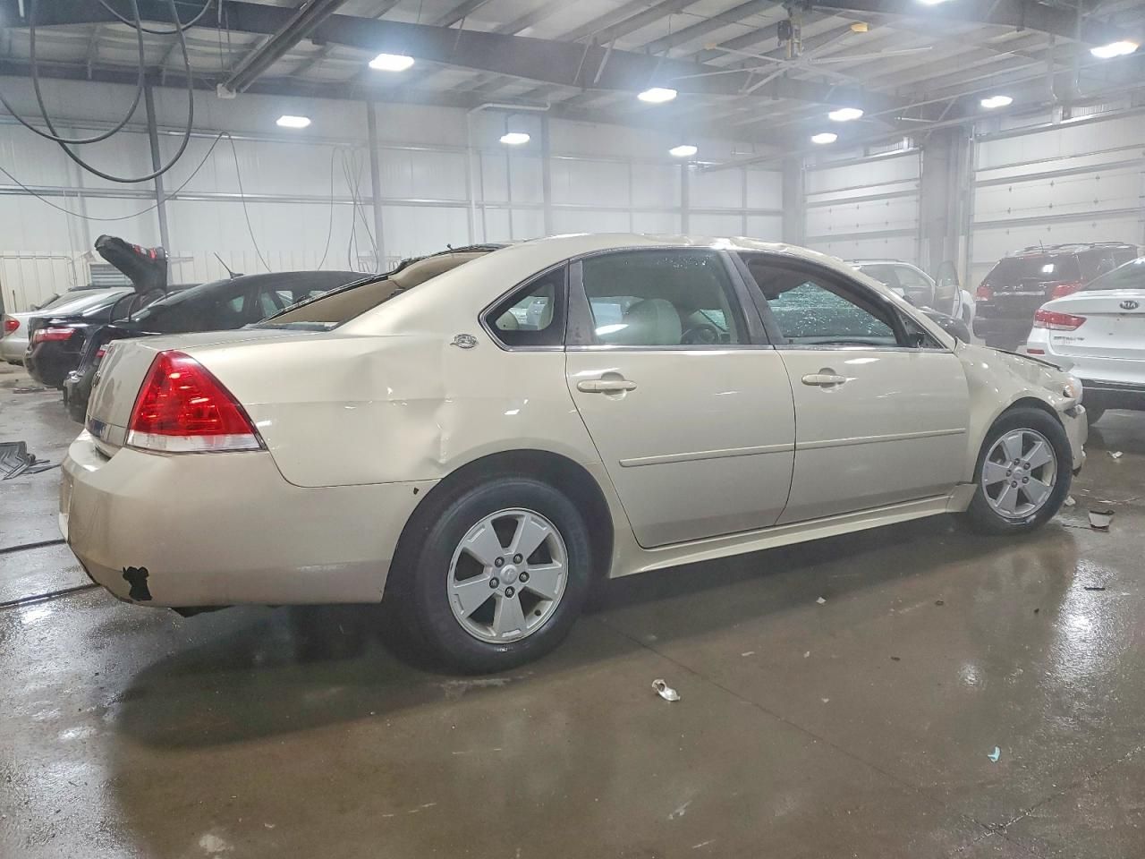 2009 Chevrolet Impala 1LT