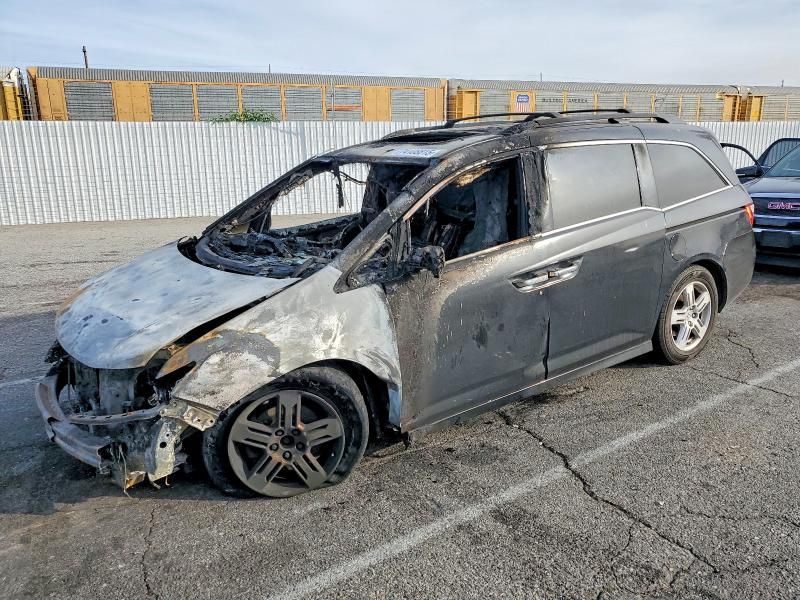 2013 Honda Odyssey Touring