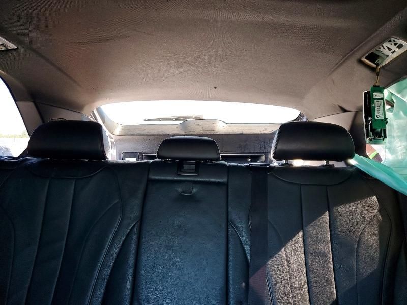 2017 BMW X5 Sdrive35i