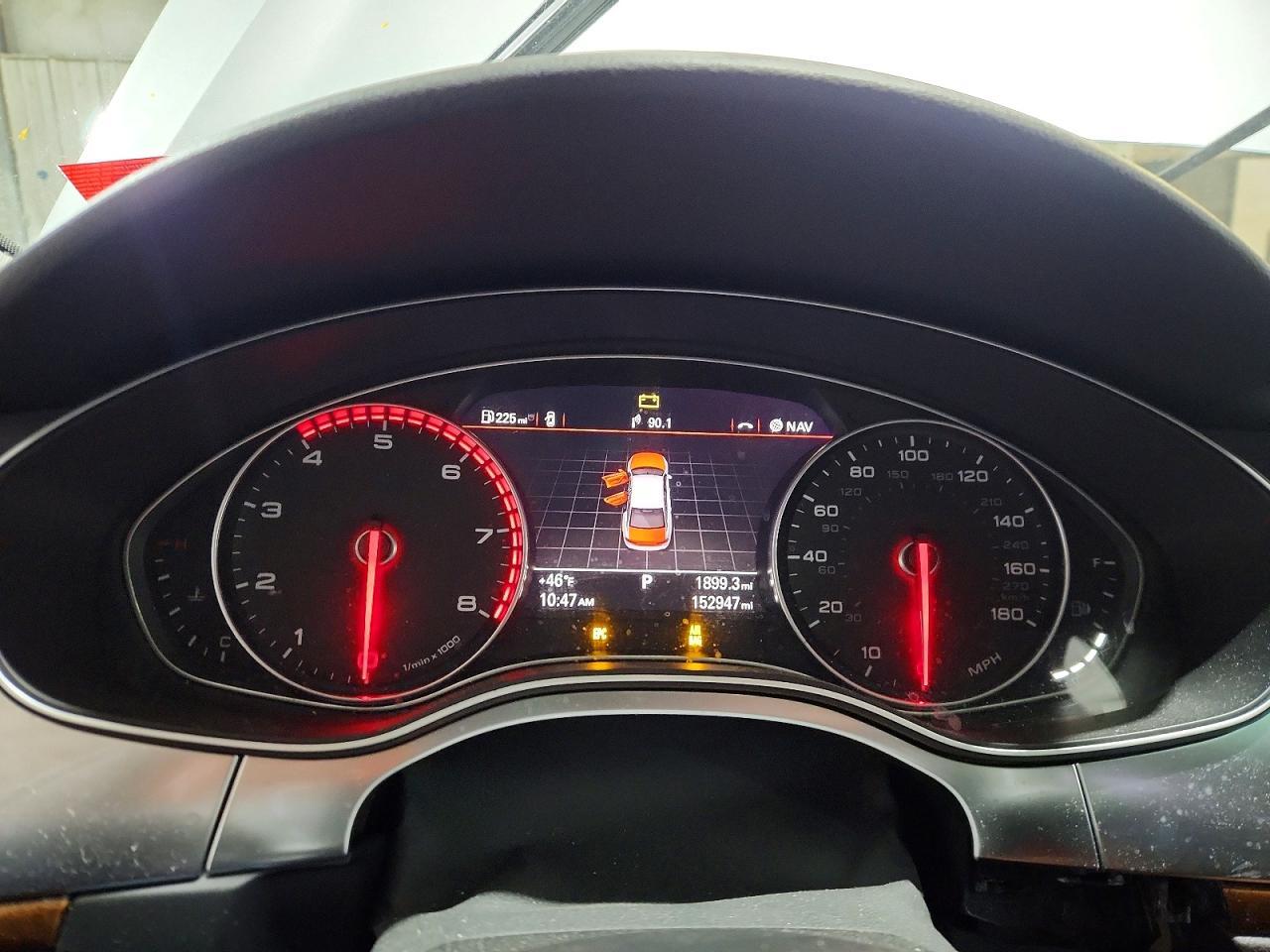 2015 Audi A6 Premium Plus