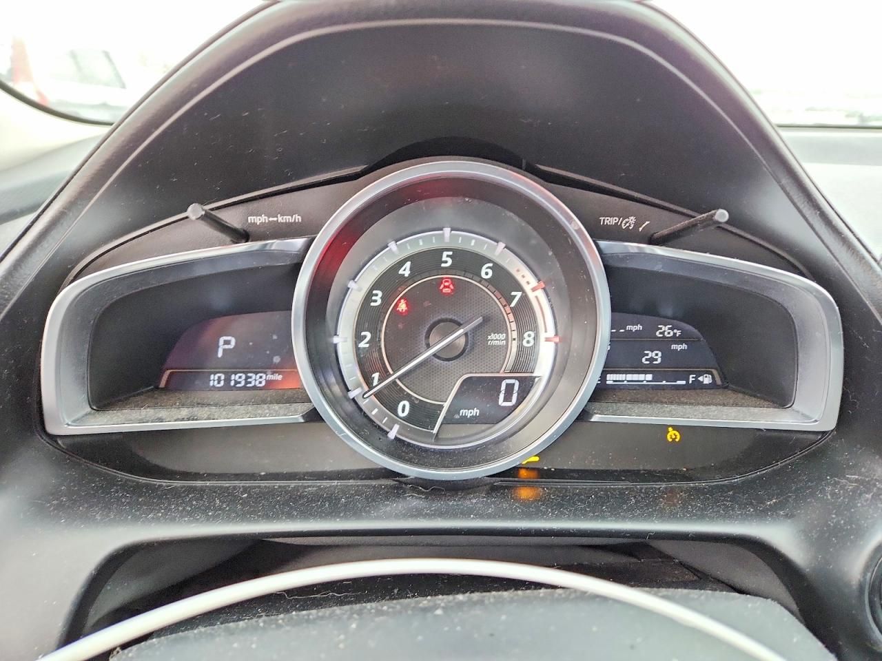 2017 Mazda Cx-3 Grand Touring