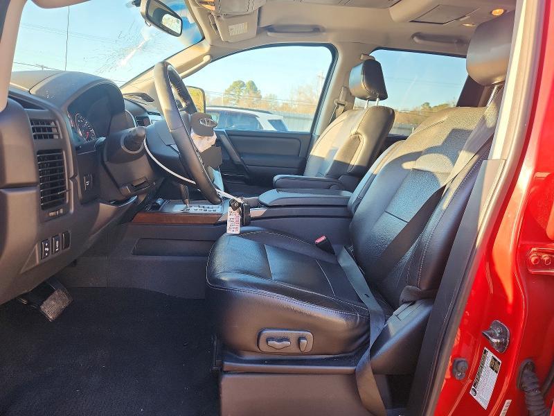 2008 Nissan Titan XE