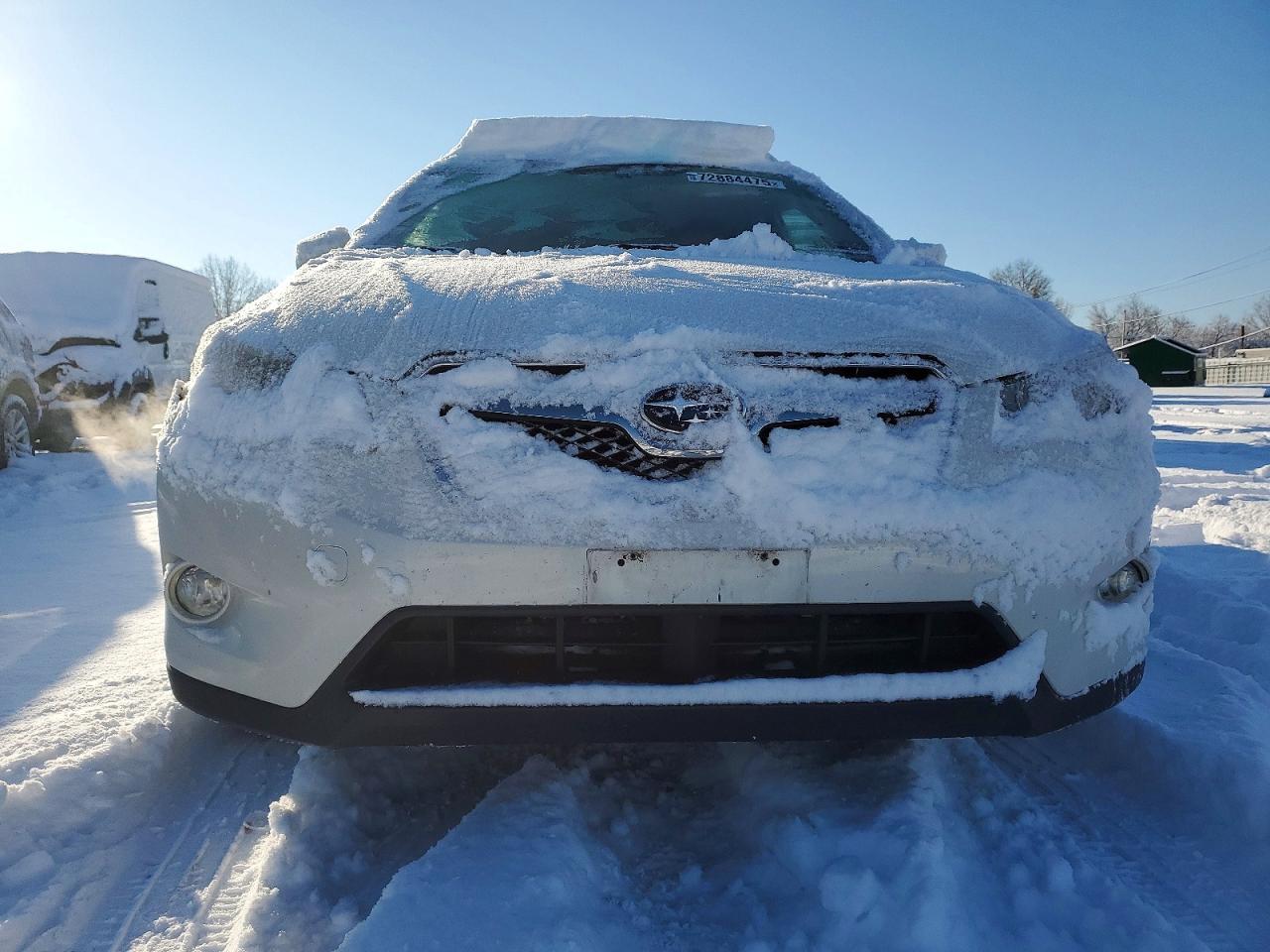 2014 Subaru Xv Crosstrek 2.0 Limited