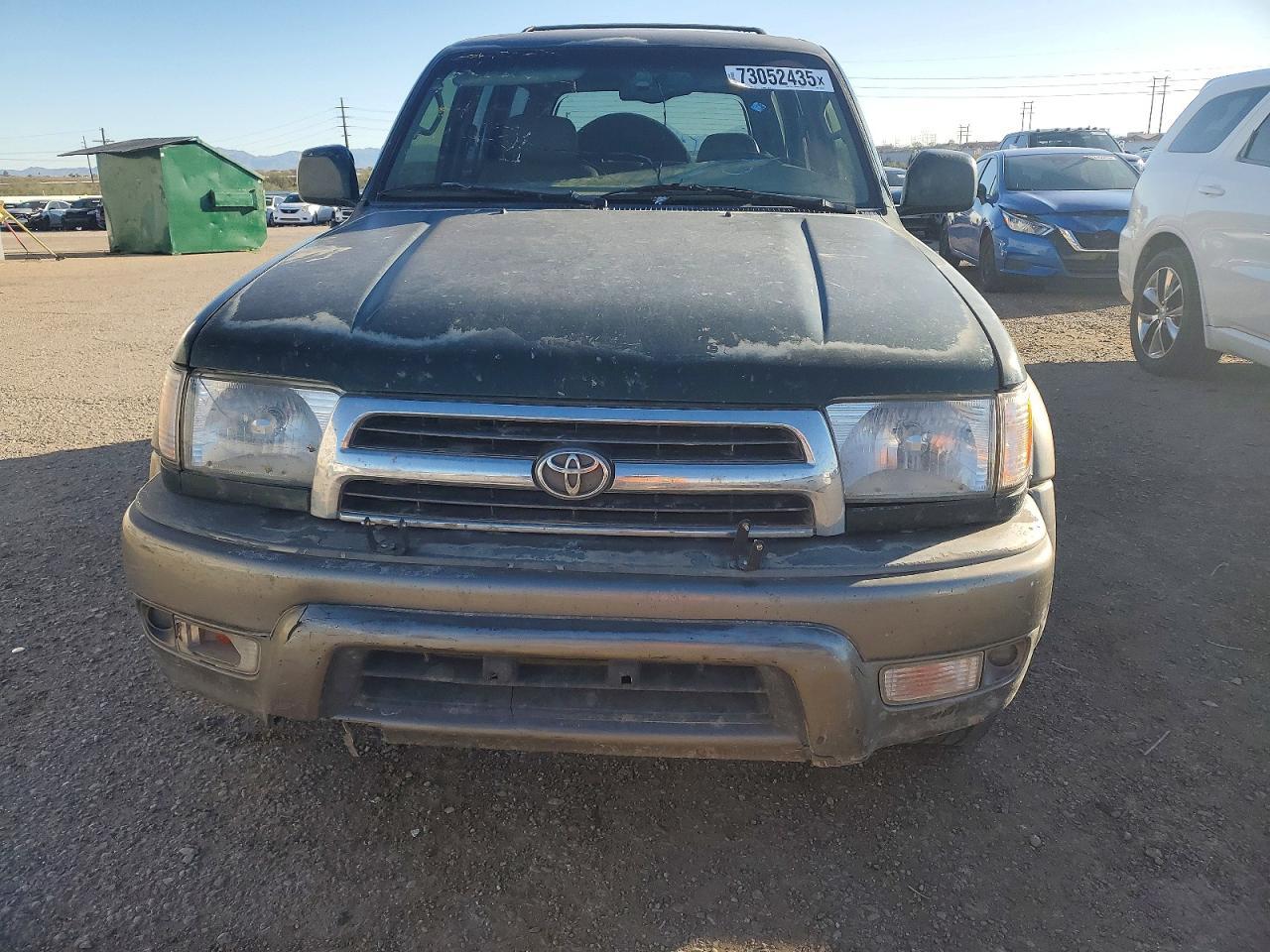 2000 Toyota 4runner Limited