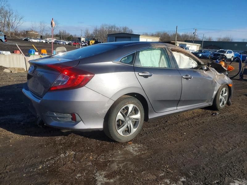 2021 Honda Civic lx