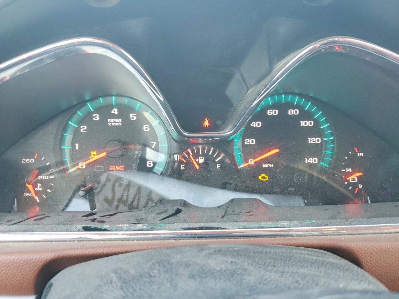 2015 Chevrolet Traverse ltz