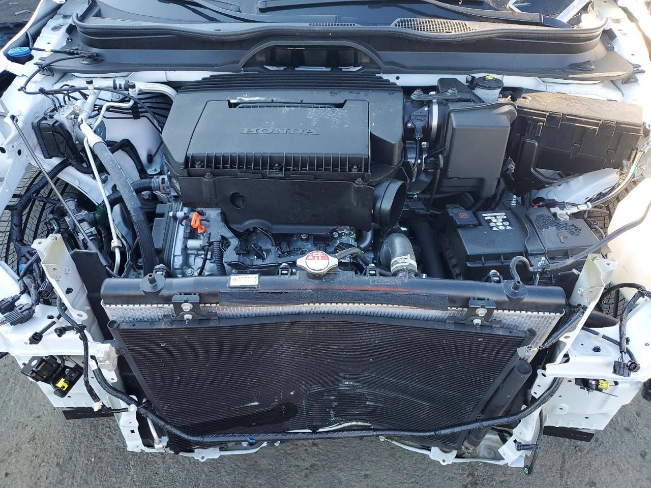 2025 Honda Pilot exl