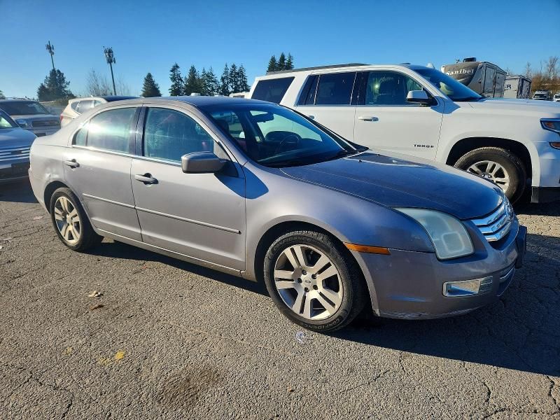 2006 Ford Fusion sel