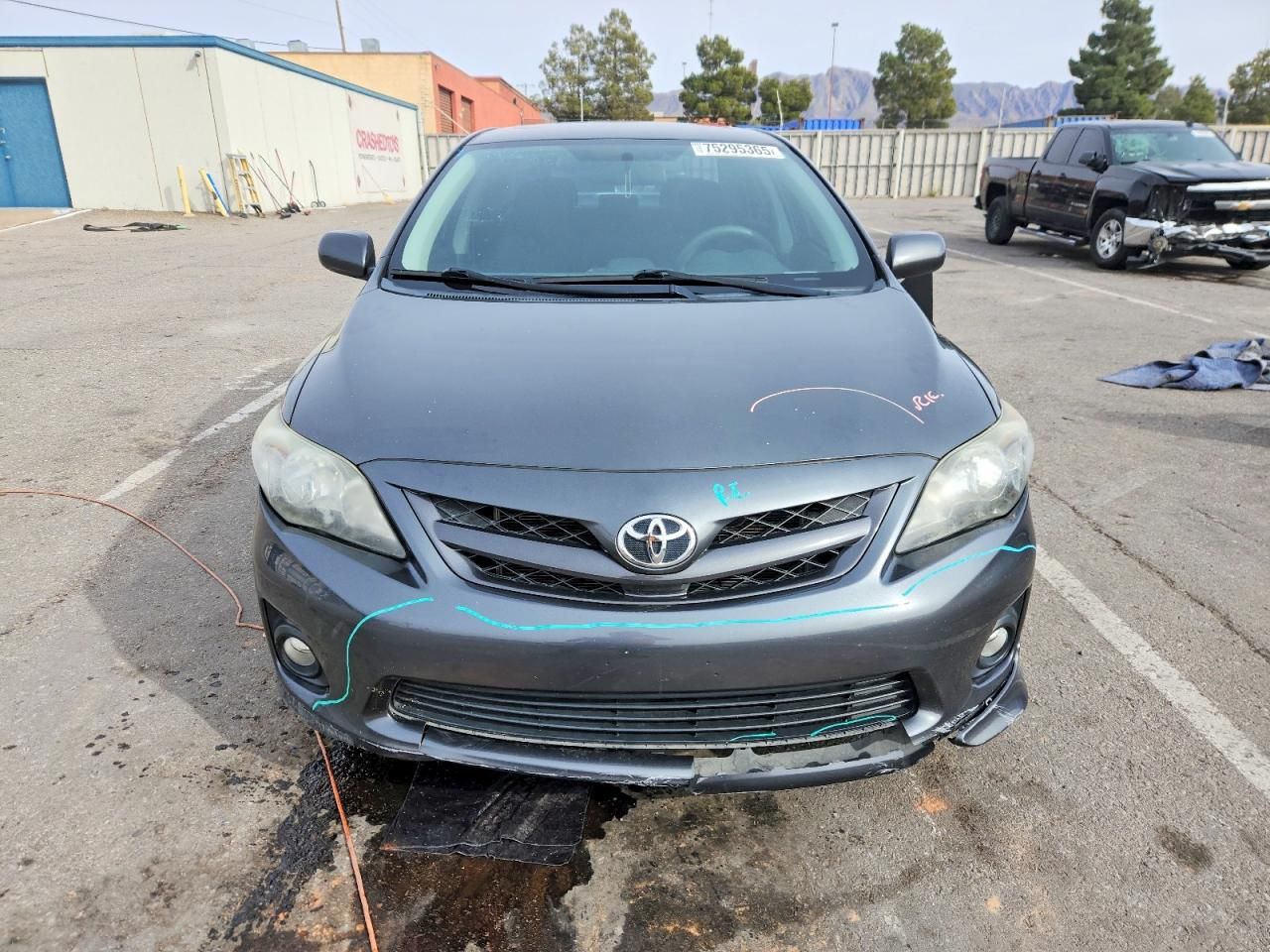 2012 Toyota Corolla Base