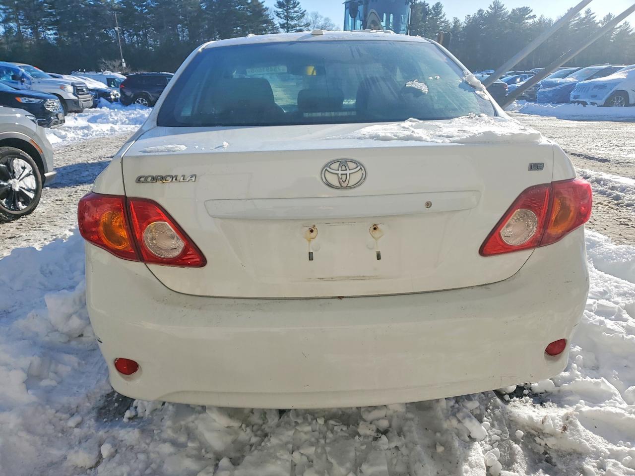 2009 Toyota Corolla Base
