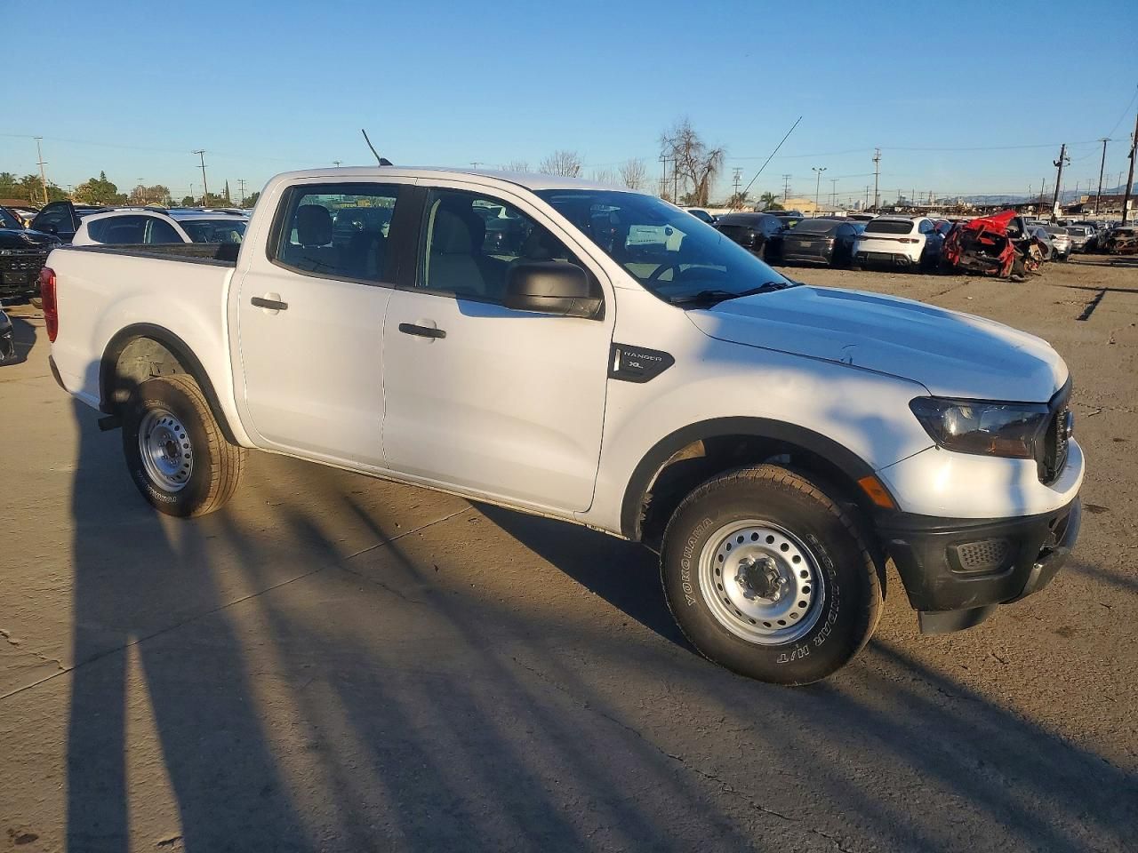 2019 Ford Ranger xl