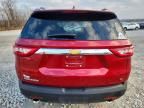 2021 Chevrolet Traverse lt