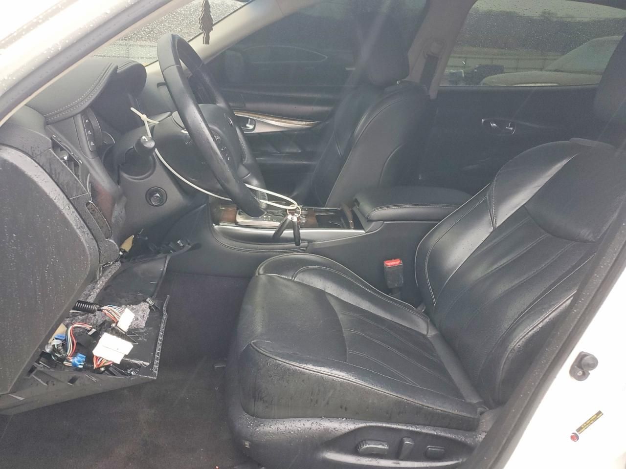 2018 Infiniti Q70l 3.7 Luxe