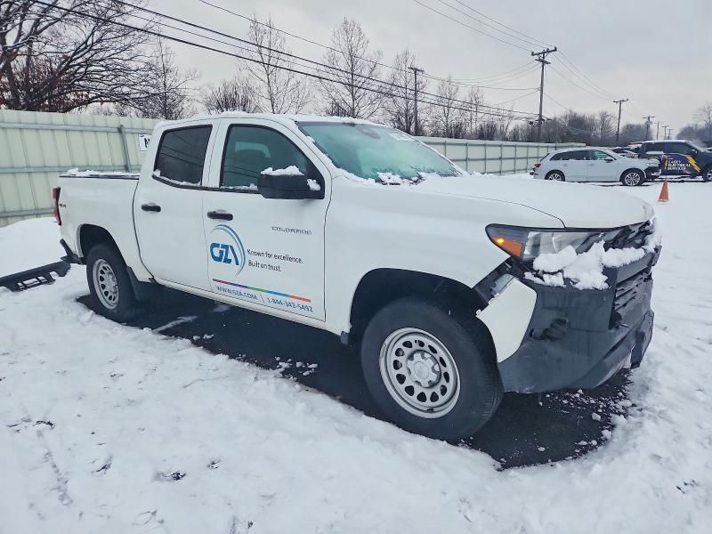 2023 Chevrolet Colorado