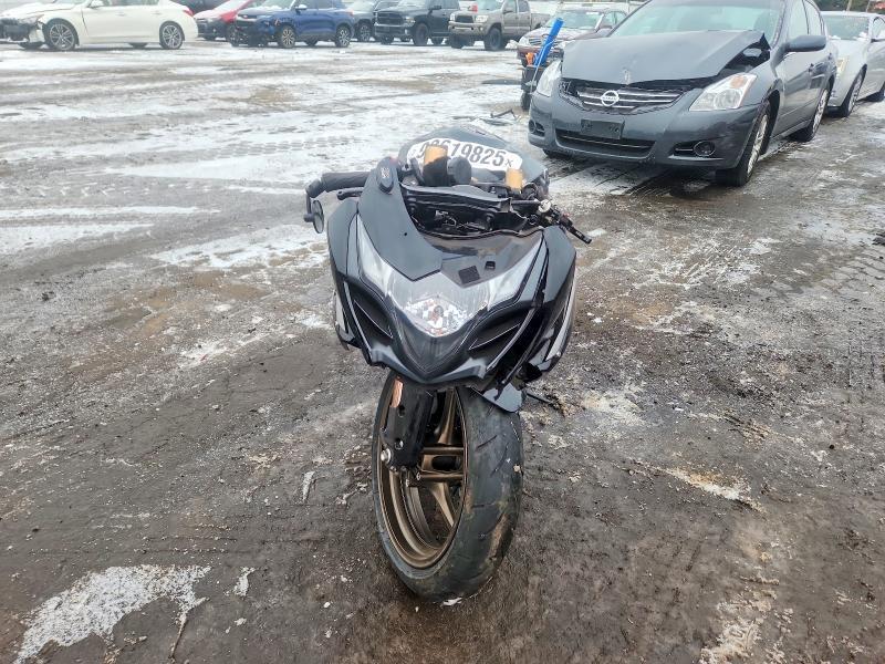 2009 Suzuki GSX-R1000