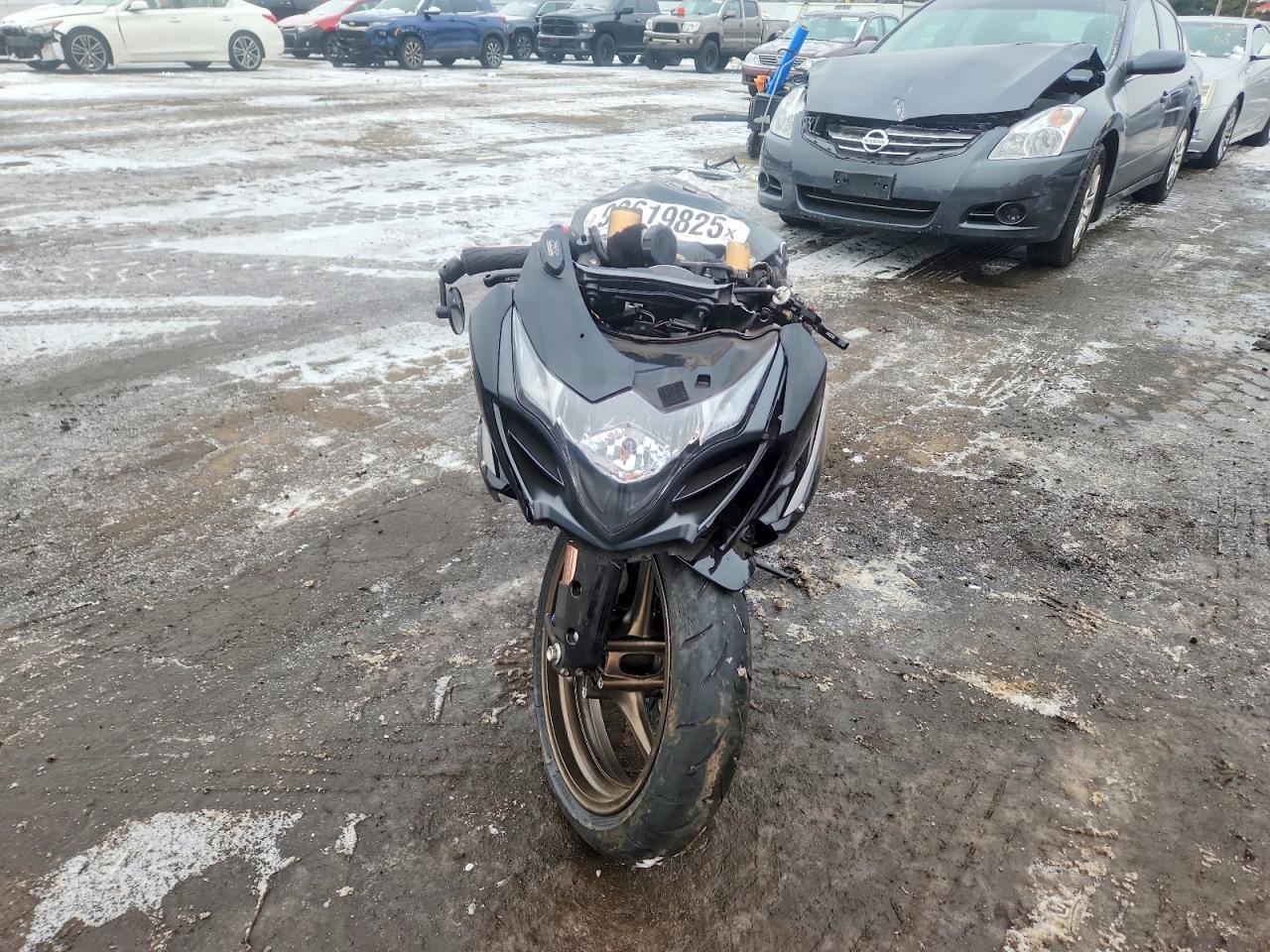 2009 Suzuki GSX-R1000