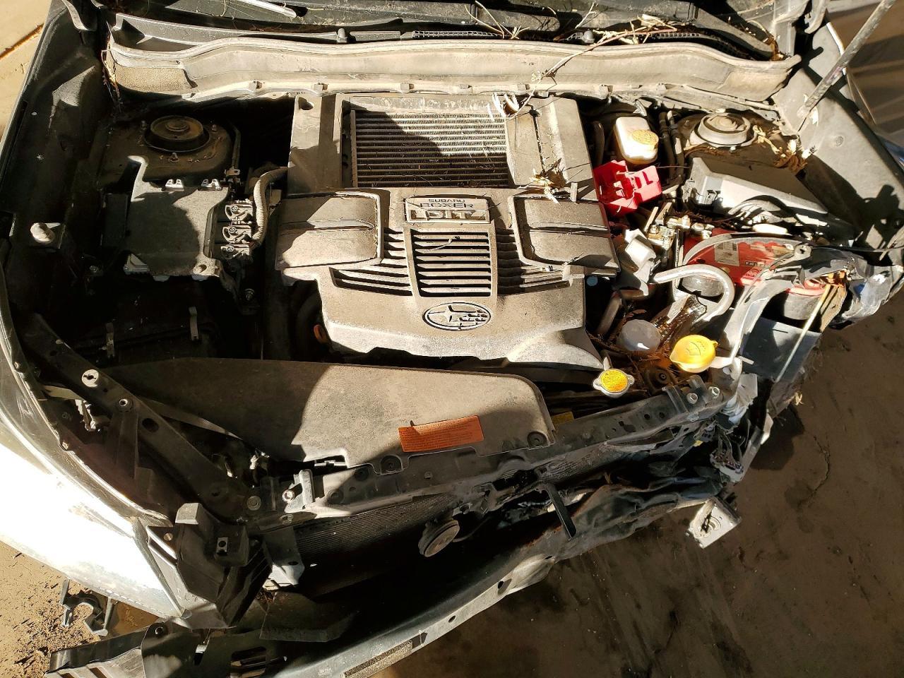 2017 Subaru Forester 2.0xt Premium