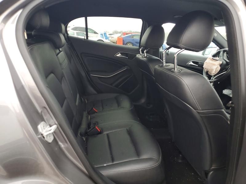 2017 Mercedes-Benz Gla 250 4matic